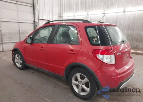 2008 Suzuki Sx4 Convenience/Touring z USA, uszkodzony, nr VIN JS2YB413285103924